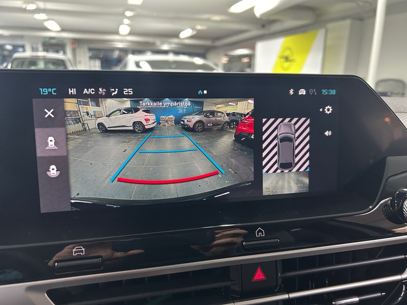 Citroën C4 vaihtoauto