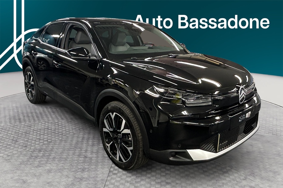 Citroën C4 vaihtoauto