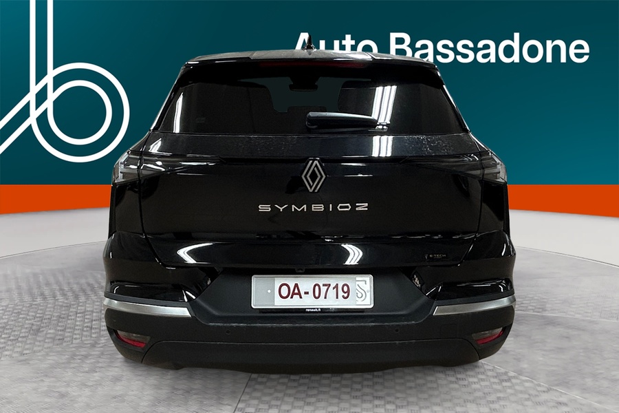 Renault Symbioz vaihtoauto