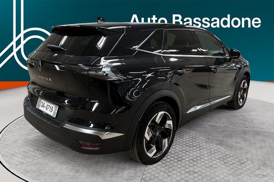 Renault Symbioz vaihtoauto