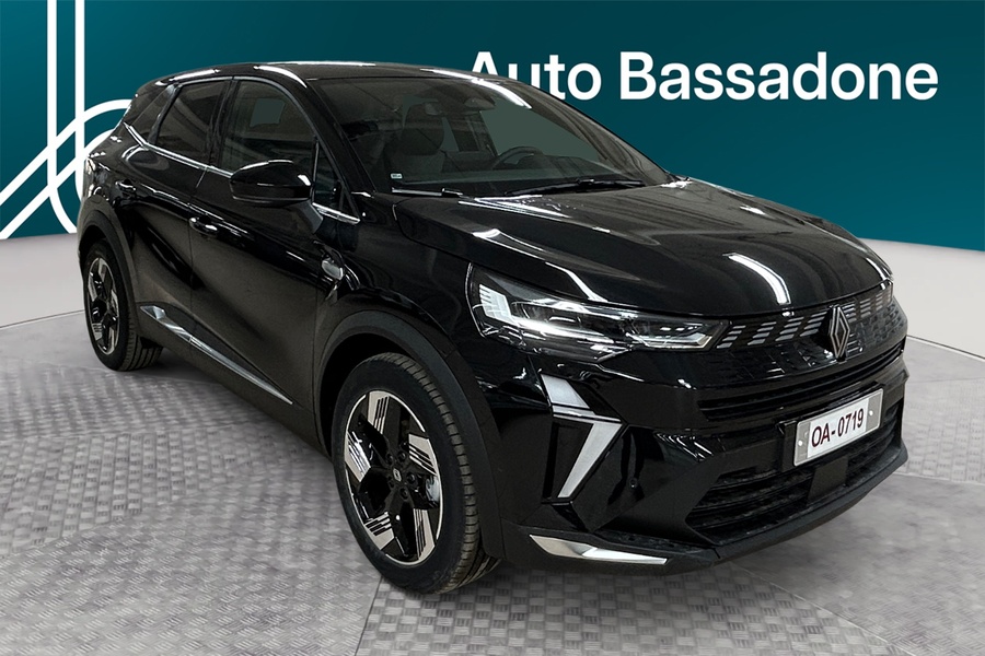 Renault Symbioz vaihtoauto