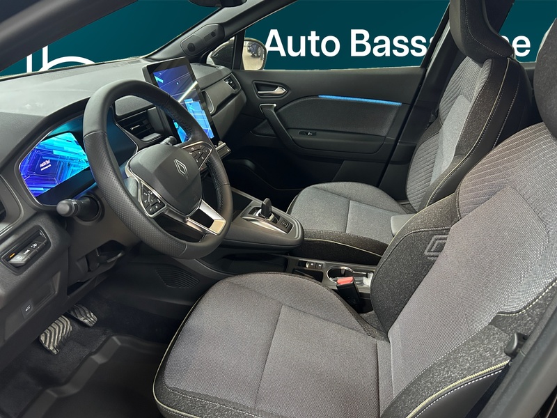 Renault Symbioz vaihtoauto