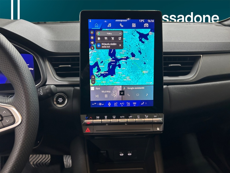 Renault Symbioz vaihtoauto