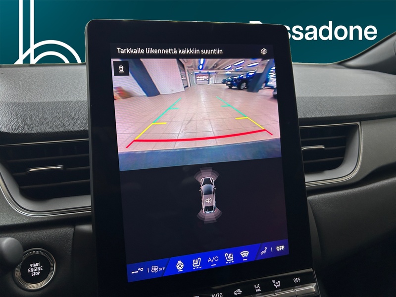 Renault Symbioz vaihtoauto