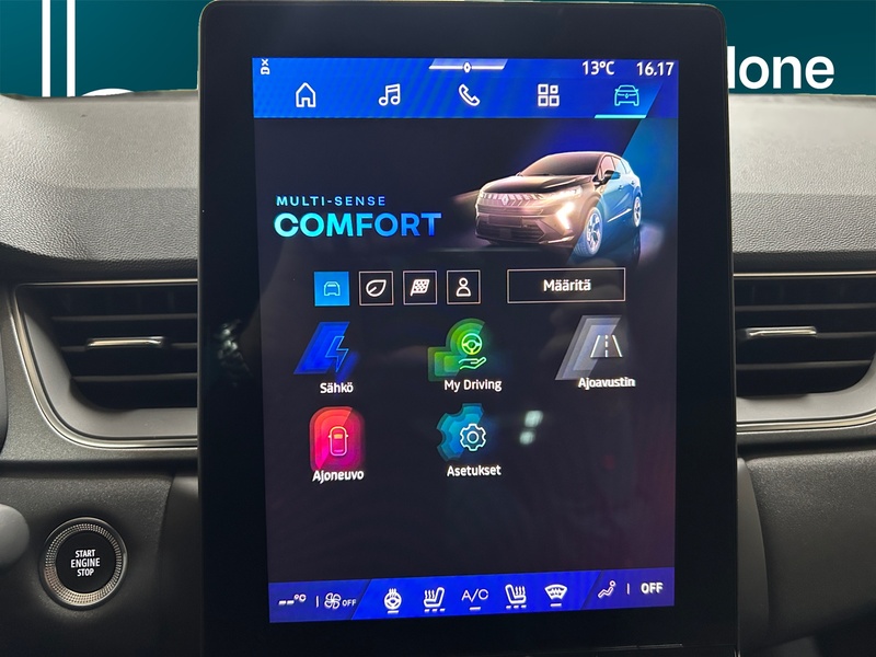 Renault Symbioz vaihtoauto