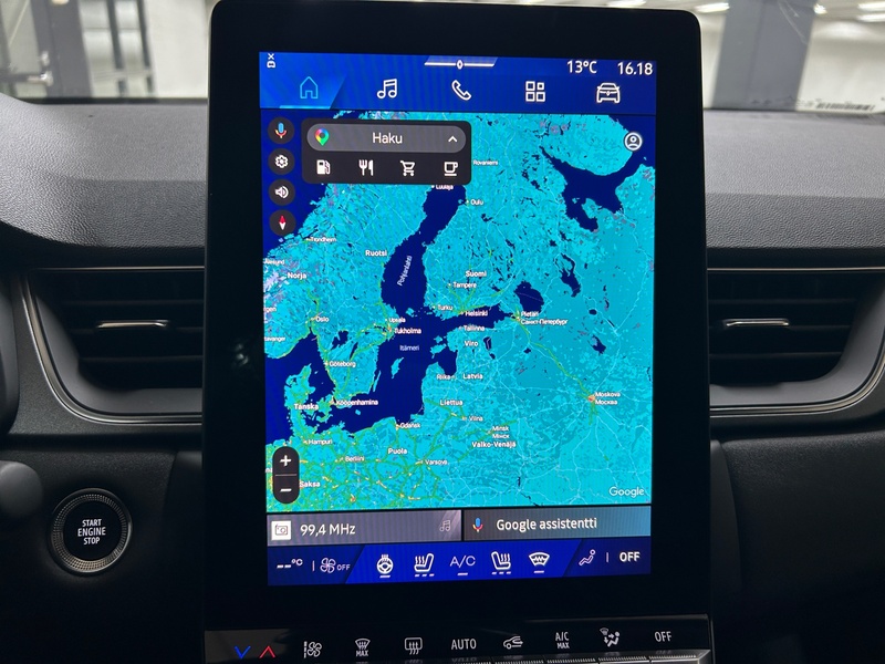 Renault Symbioz vaihtoauto