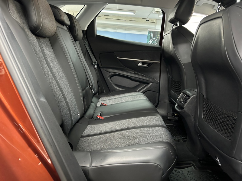 Peugeot 3008 vaihtoauto