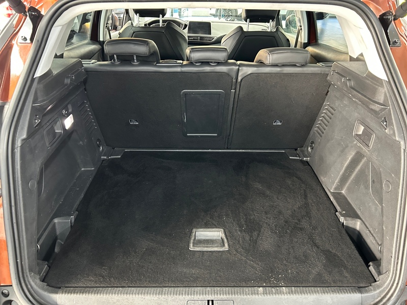 Peugeot 3008 vaihtoauto