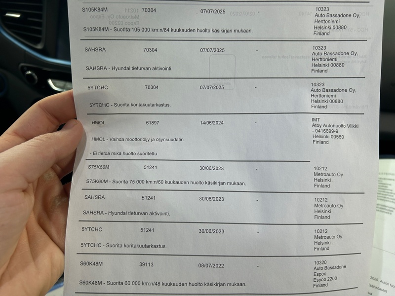 Hyundai IONIQ plug-in vaihtoauto
