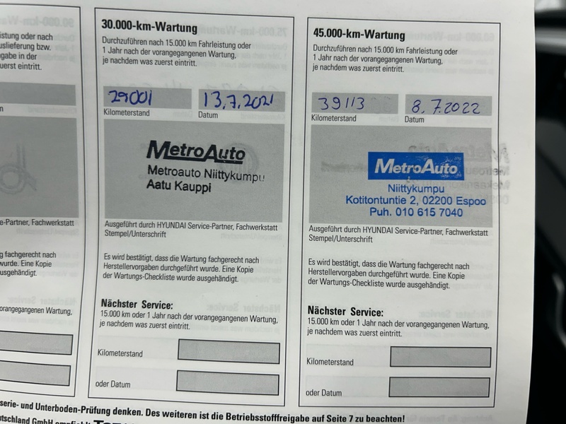 Hyundai IONIQ plug-in vaihtoauto