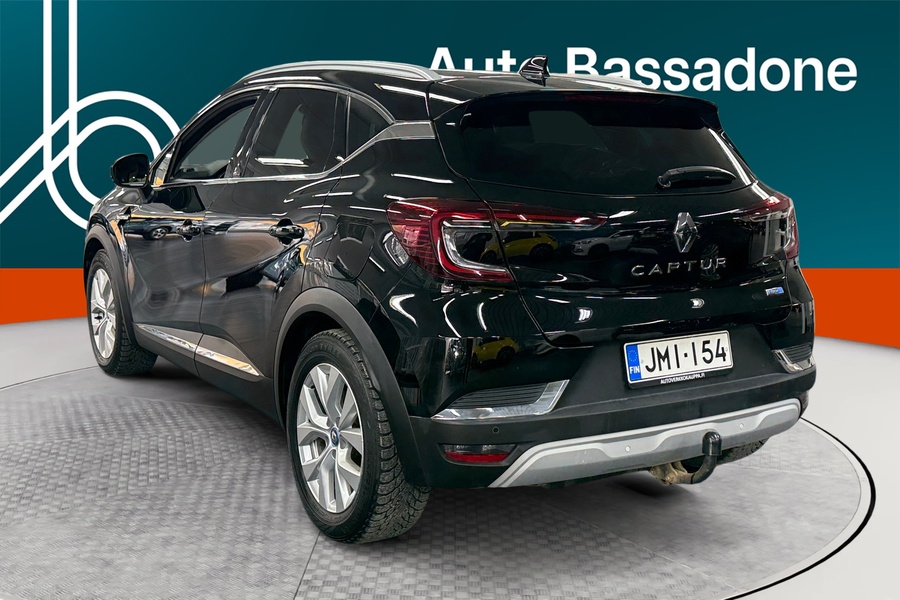 Renault Captur vaihtoauto