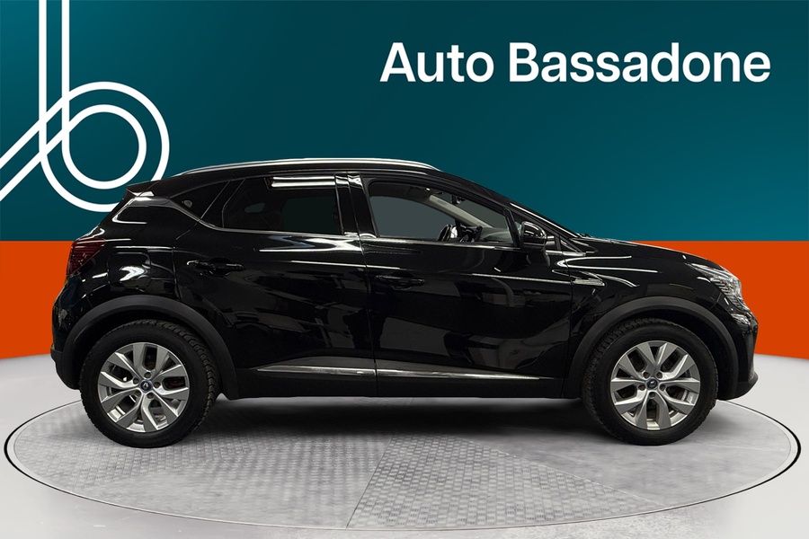 Renault Captur vaihtoauto