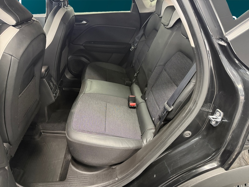 Renault Captur vaihtoauto