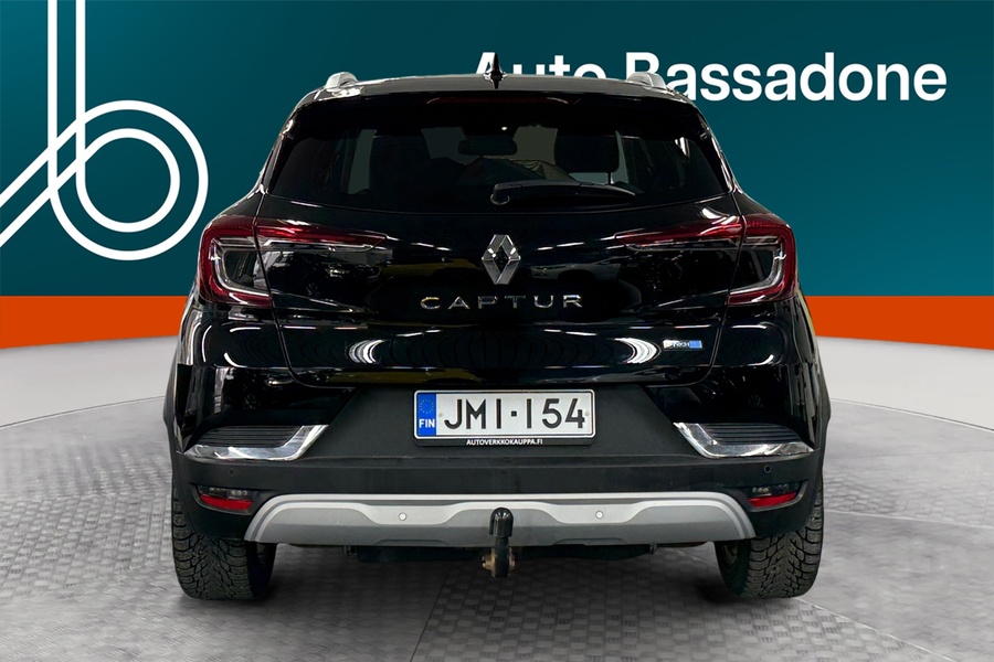Renault Captur vaihtoauto
