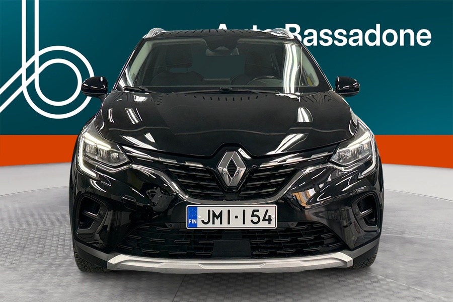 Renault Captur vaihtoauto