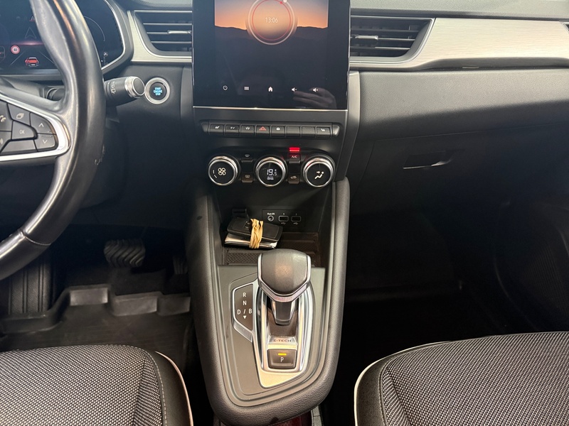 Renault Captur vaihtoauto