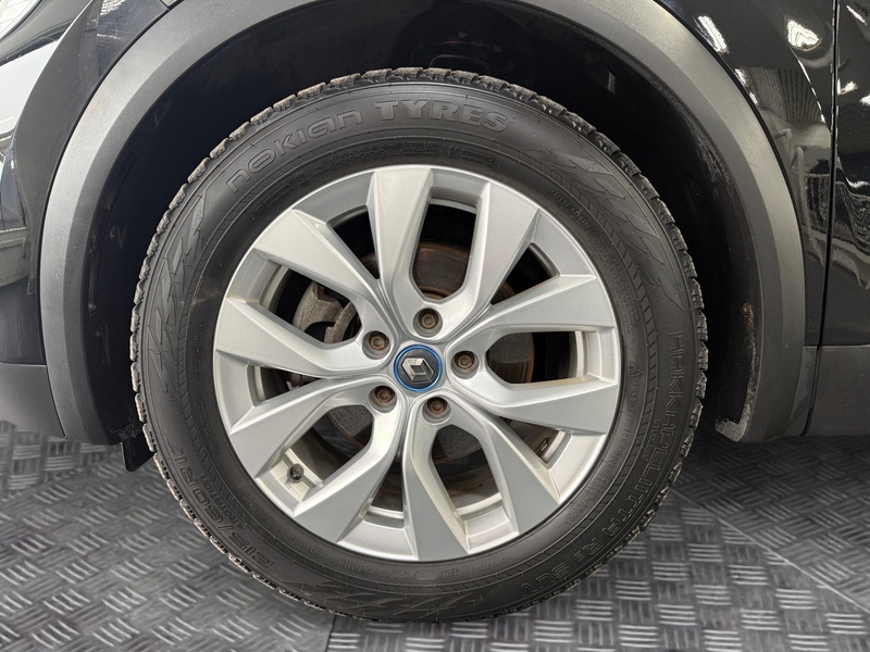 Renault Captur vaihtoauto