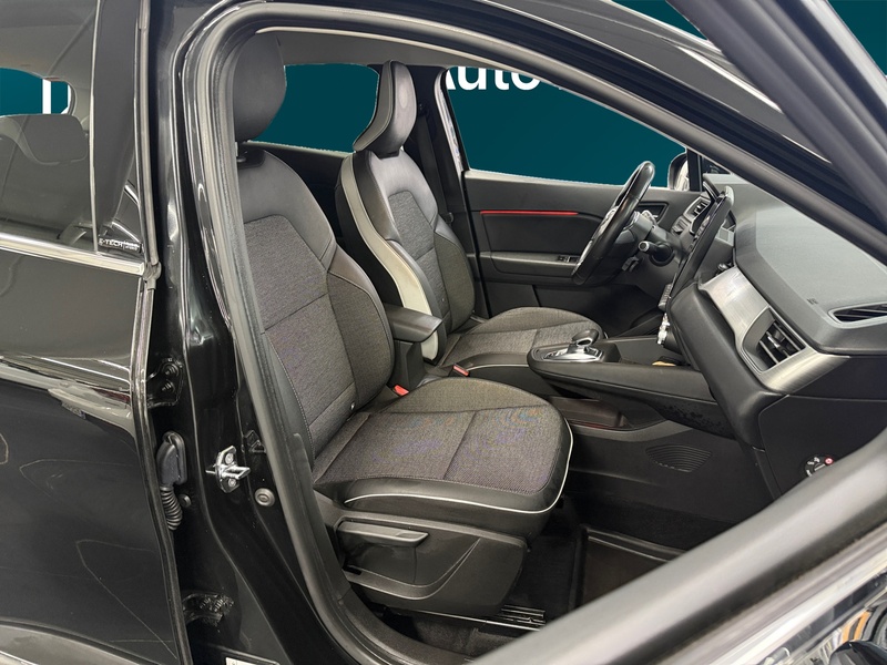 Renault Captur vaihtoauto