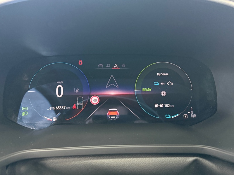 Renault Captur vaihtoauto