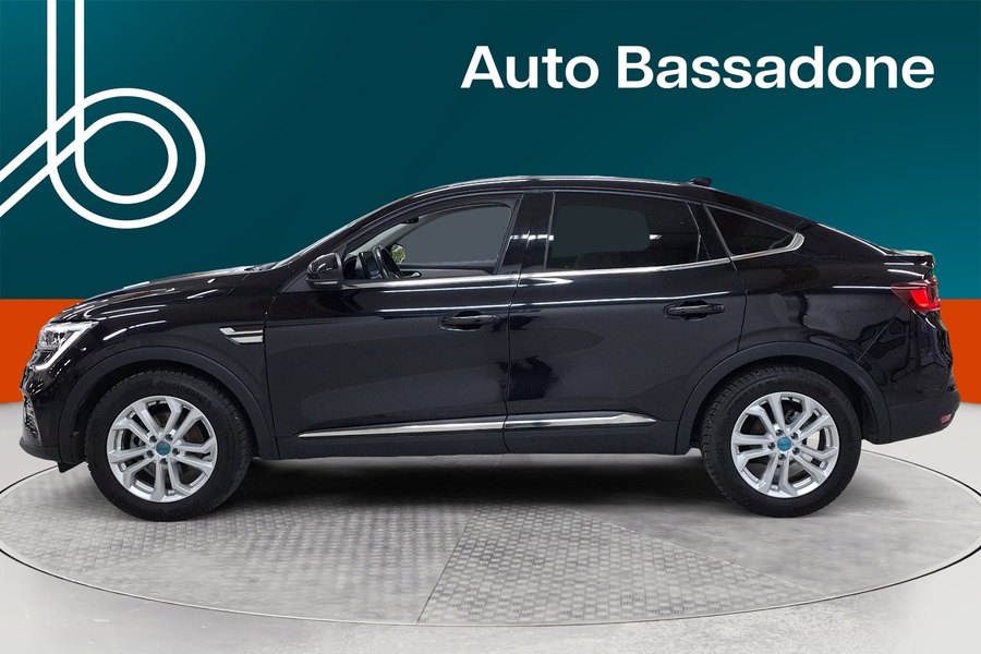 Renault Arkana vaihtoauto