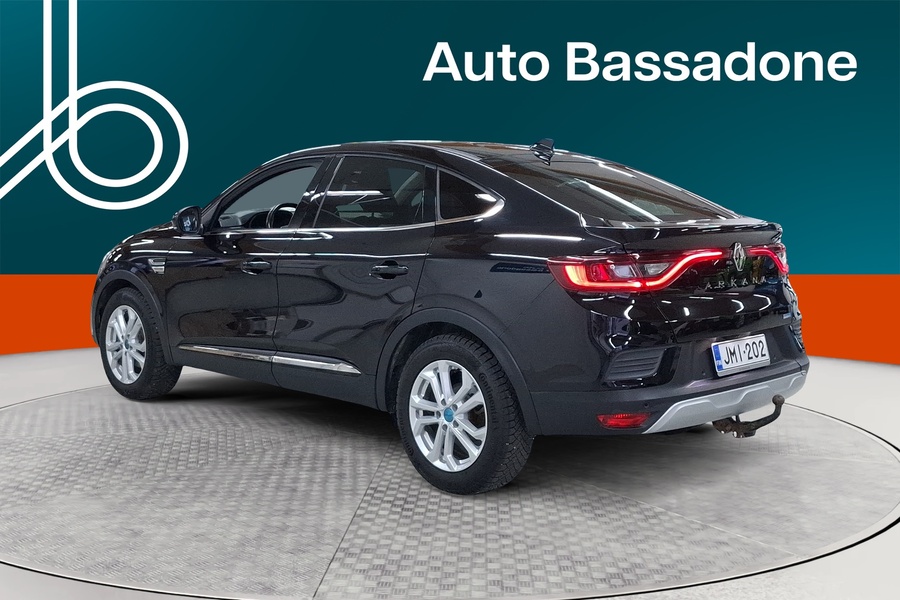 Renault Arkana vaihtoauto