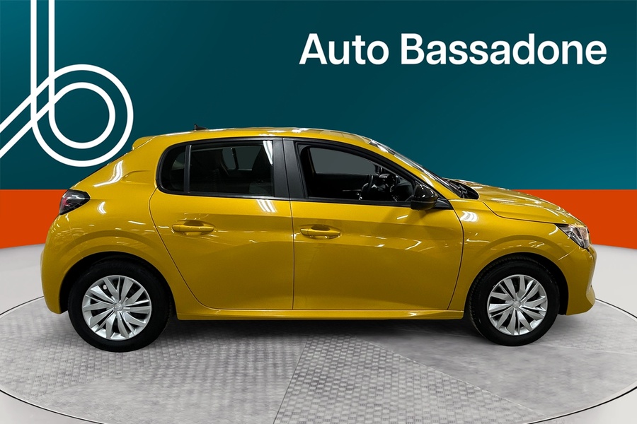 Peugeot 208 vaihtoauto