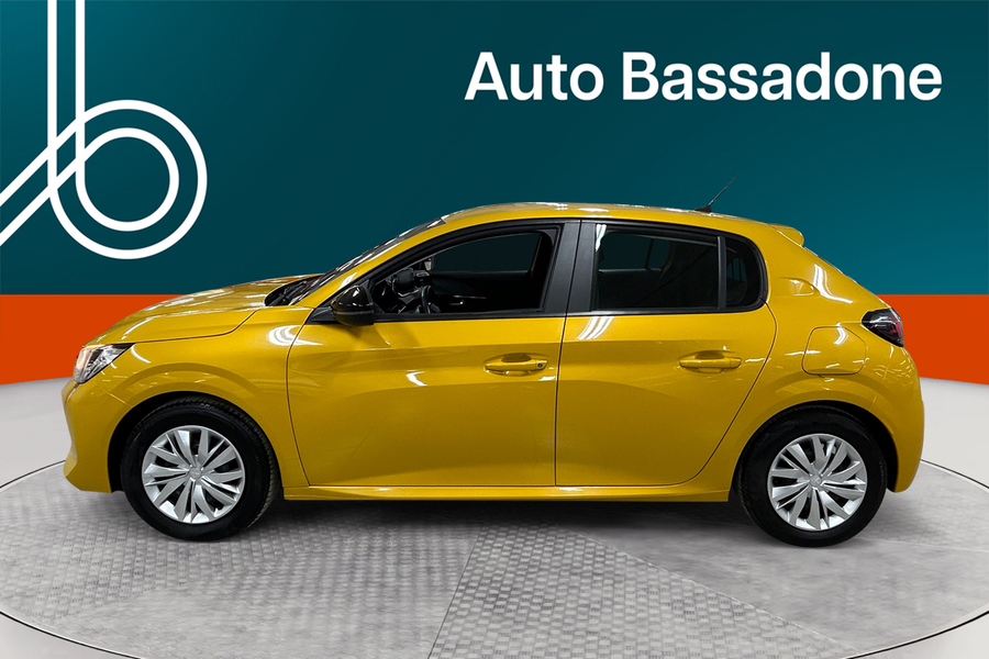 Peugeot 208 vaihtoauto