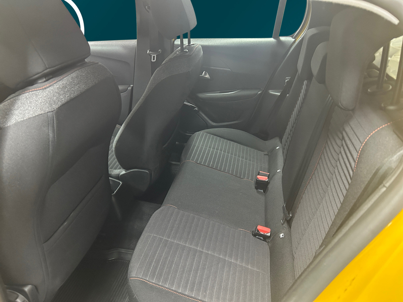 Peugeot 208 vaihtoauto