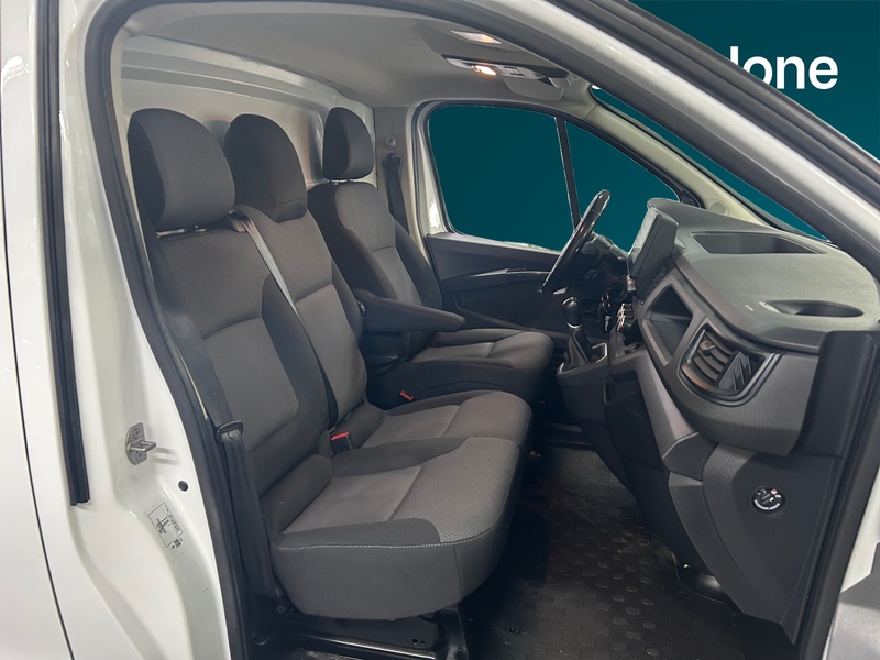 Renault Trafic vaihtoauto