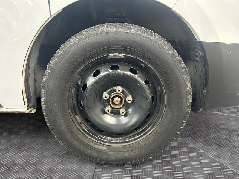 Renault Trafic vaihtoauto