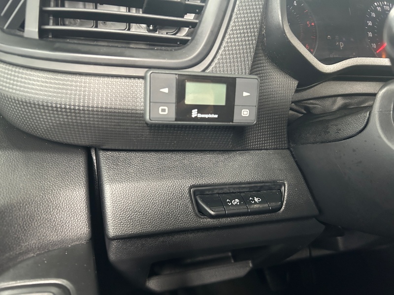 Renault Trafic vaihtoauto