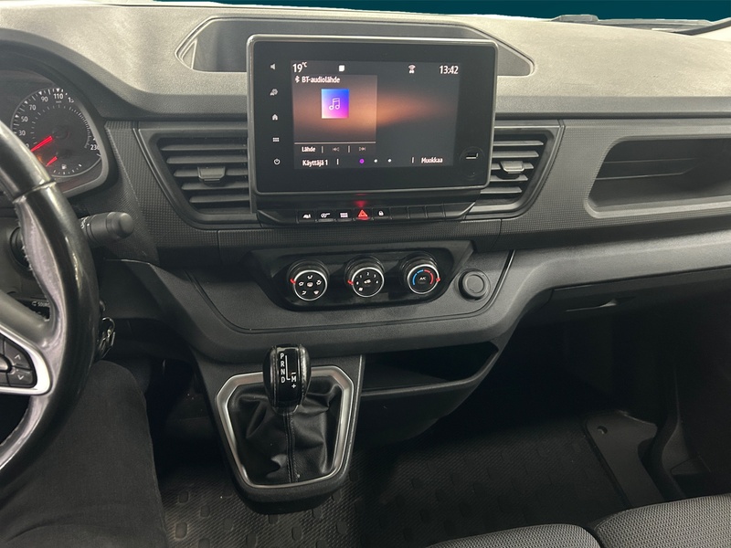 Renault Trafic vaihtoauto