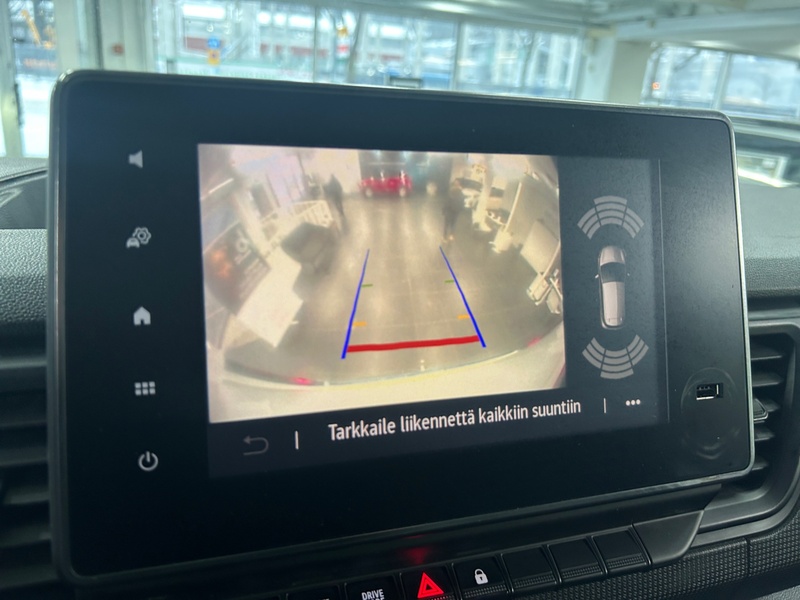 Renault Trafic vaihtoauto