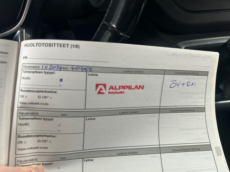 Renault Trafic vaihtoauto