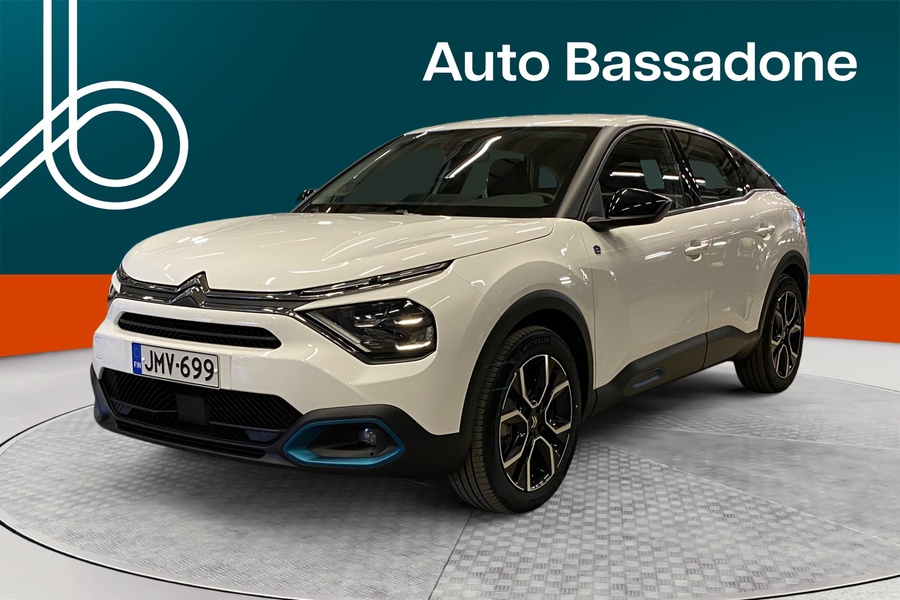 Citroën C4 vaihtoauto