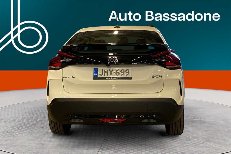 Citroën C4 vaihtoauto