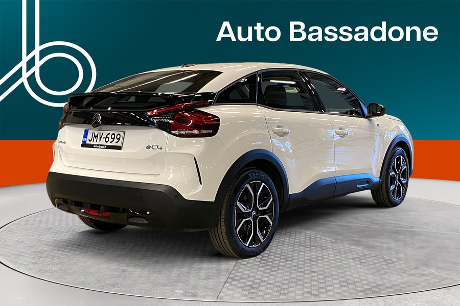 Citroën C4 vaihtoauto