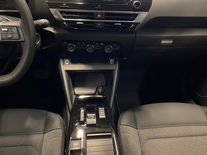 Citroën C4 vaihtoauto