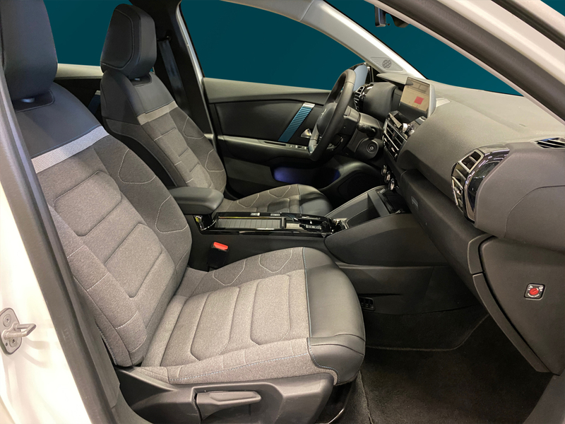 Citroën C4 vaihtoauto