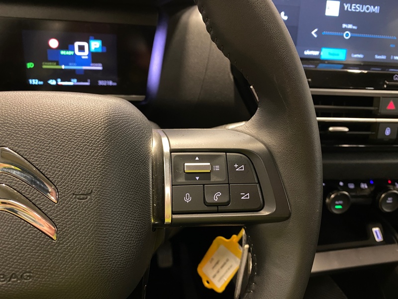 Citroën C4 vaihtoauto