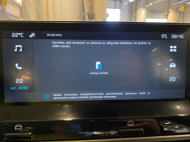 Citroën C4 vaihtoauto