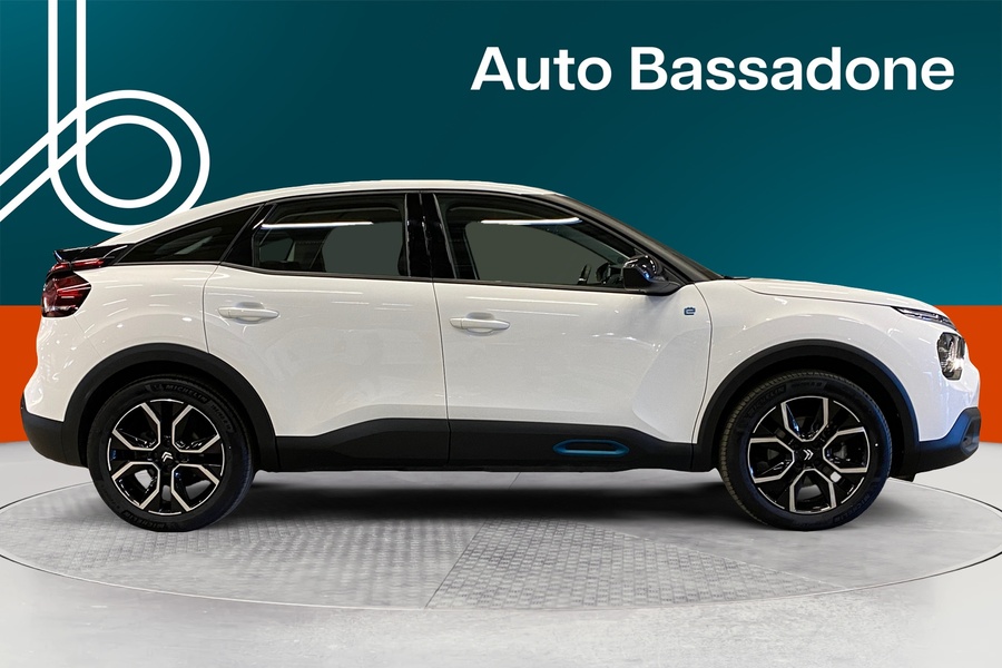 Citroën C4 vaihtoauto