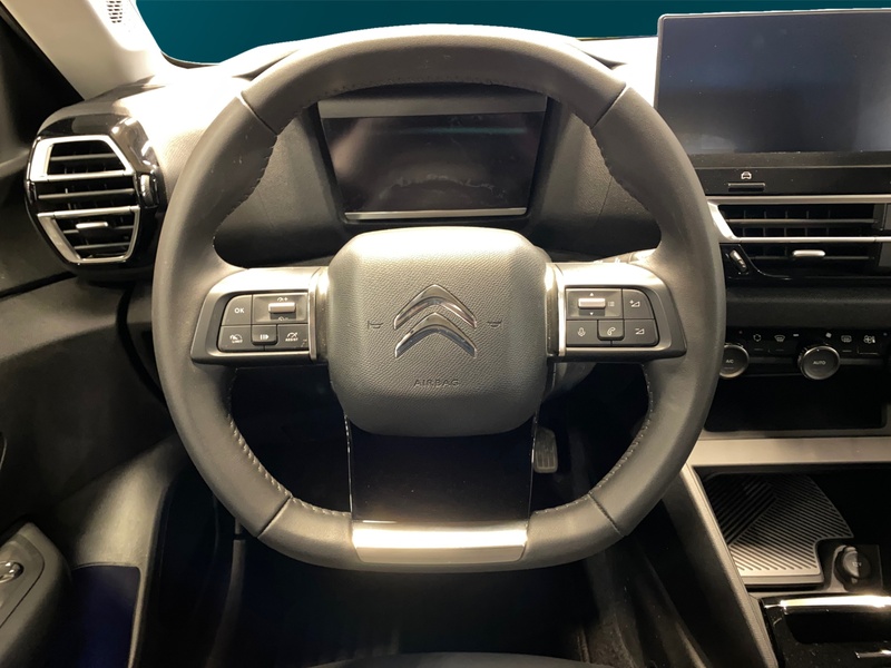 Citroën C4 vaihtoauto