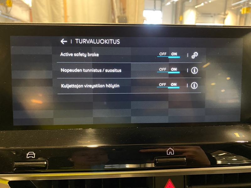 Citroën C4 vaihtoauto