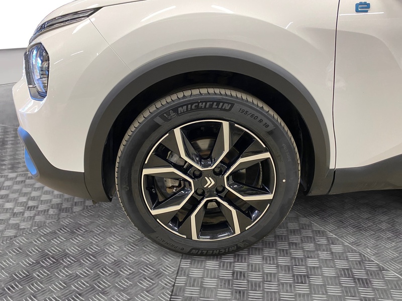 Citroën C4 vaihtoauto