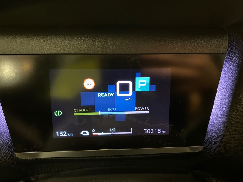 Citroën C4 vaihtoauto