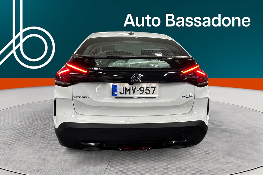 Citroën C4 vaihtoauto