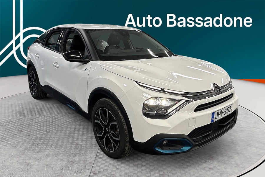 Citroën C4 vaihtoauto