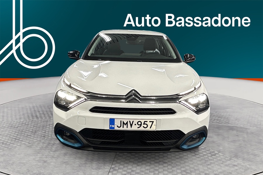 Citroën C4 vaihtoauto