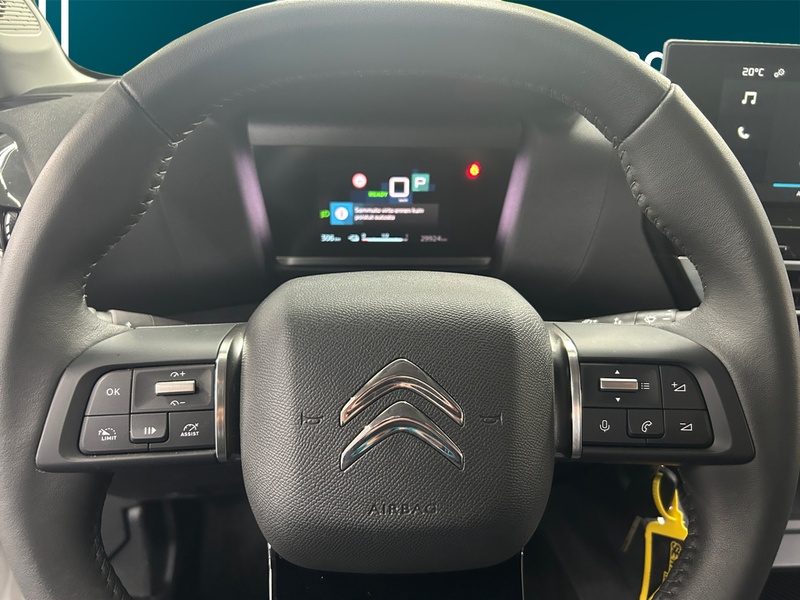 Citroën C4 vaihtoauto